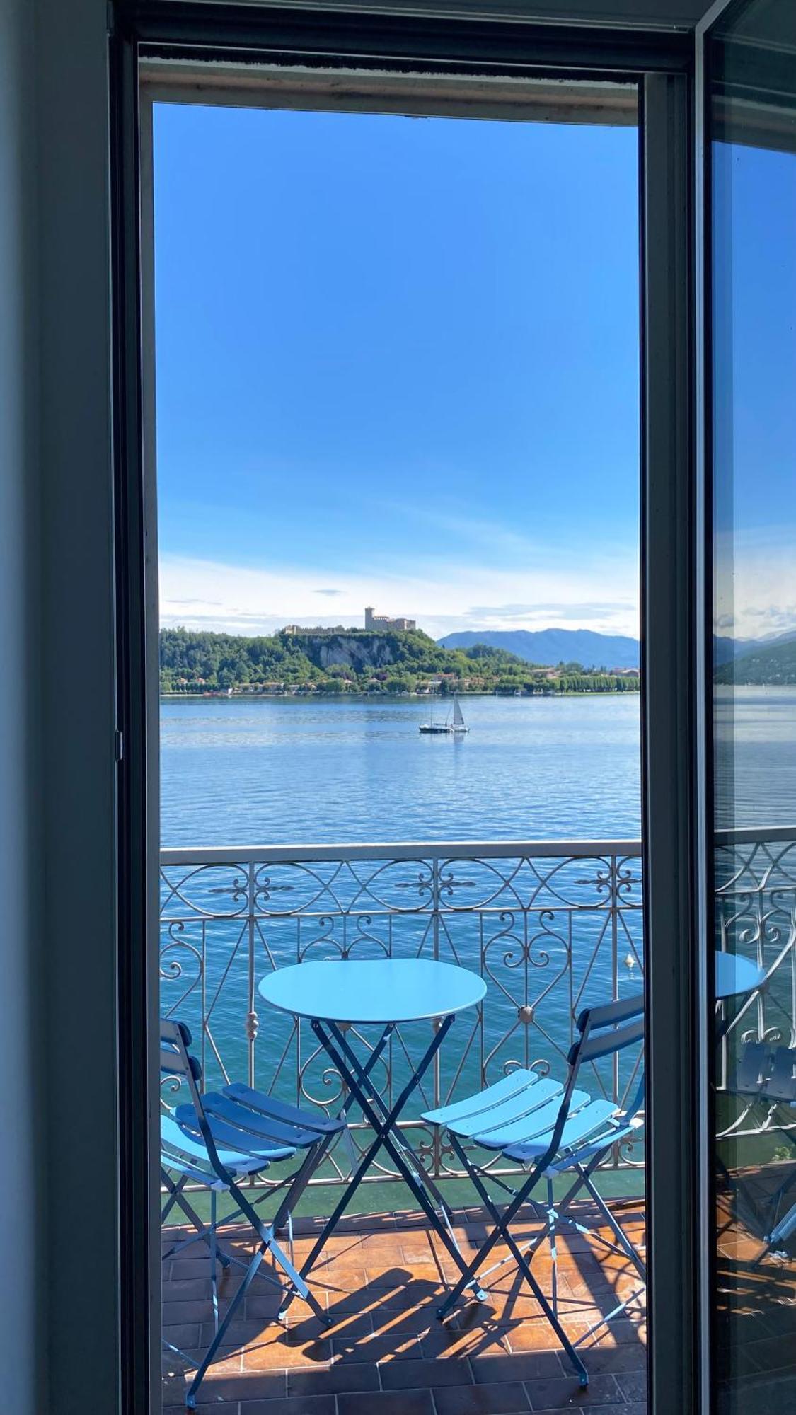 Fwl Romance On The Lake - Panorama Arona Exterior foto