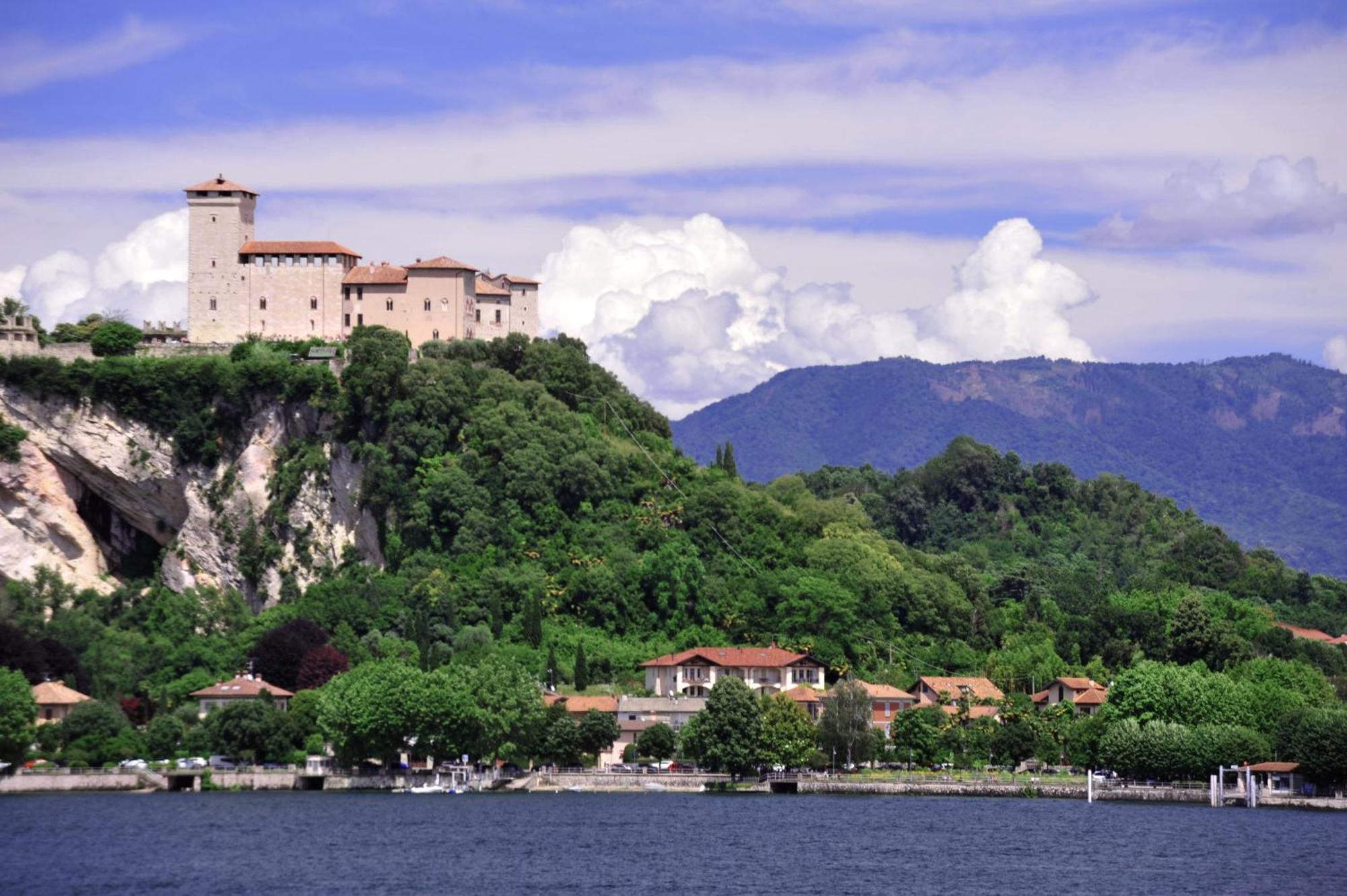 Fwl Romance On The Lake - Panorama Arona Exterior foto